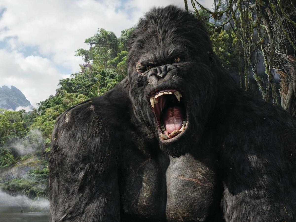 When 'King Kong' Scared Freeman