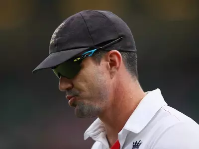 Kevin Pietersen's international career comes to an end