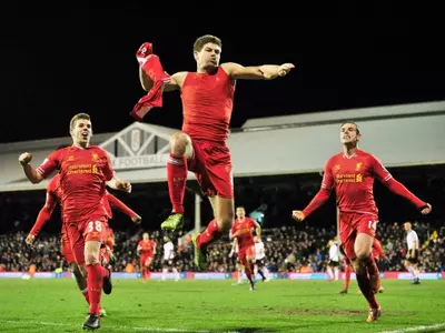 Liverpool Beat Fulham 3-2 in EPL