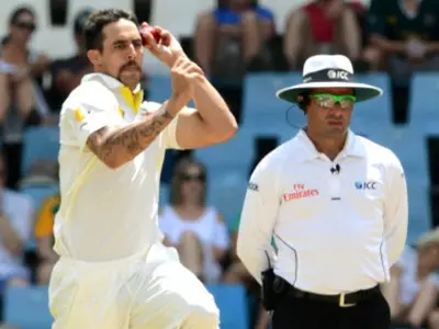 South Africa will turn their attention to finding a way to negate the formidable threat posed by fiery Australian Mitchell Johnson, captain Graeme Smith said following his team's comprehensive 281-run defeat in the first Test on Saturday.