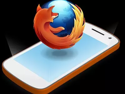 Mozilla phone