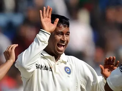 Pragyan Ojha, who has got 100 wickets from 22 Tests and is currently on 113 wickets from 24 Tests, is waiting for his turn to play for India outside the sub-continent