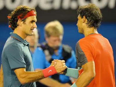 Roger Federer, Nadal