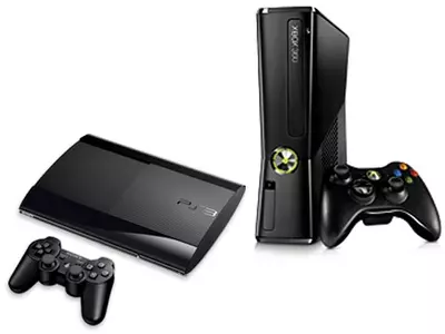 Sony PlayStation 4 & Xbox 720