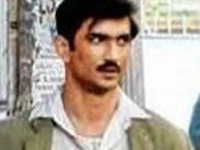 Sushant Singh Rajput as Detective Byomkesh Bakshi