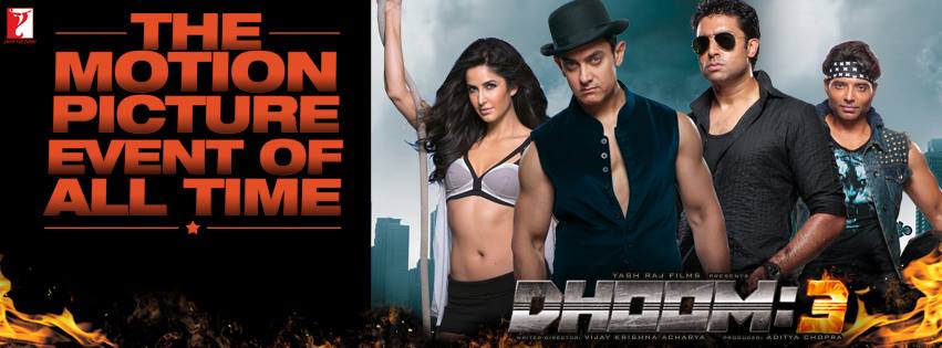 dhoom 3 video download