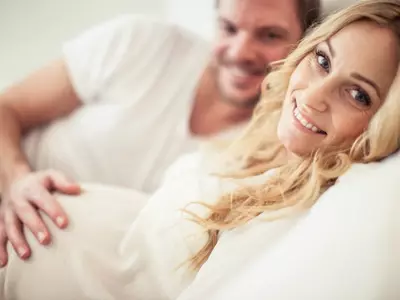 What to Expect When Your Wife’s Pregnant