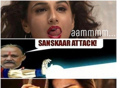 34 Alok Nath Memes To Make U Lol