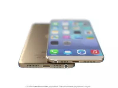 Image courtesy: iPhone 6 concept by Nowhereelse.fr