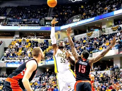 Indiana Pacers Keep League-Best Record
