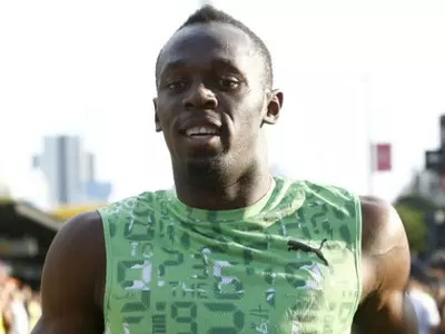 Usain Bolt is the undisputed king of 100 and 200 m.