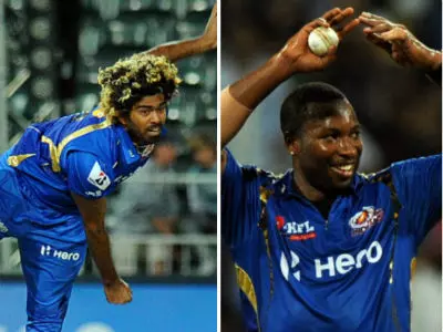 5 Players Retained By Mumbai Indians