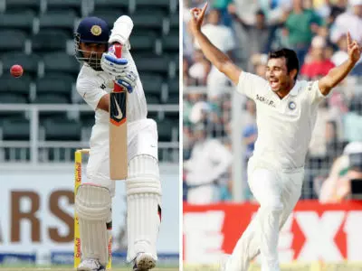 Here's looking at the five Indian Cricketers to miss Ranji Trophy quarterfinals.