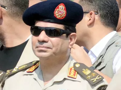 Army Chief Abdel Fattah al-Sisi