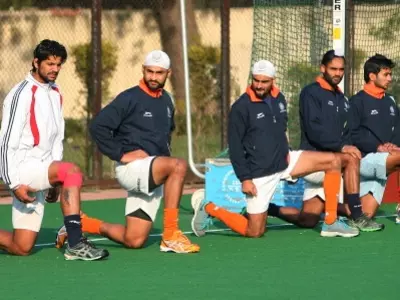 FIH-supported Hockey Clinic