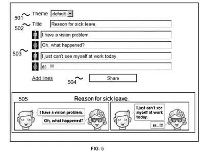 Google to Turn Status Messages Into Comics