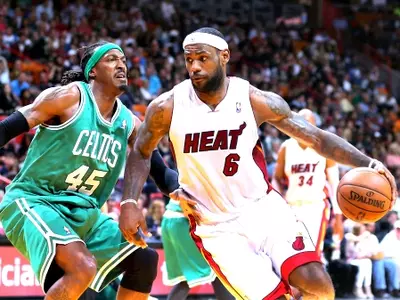 Miami Heat Defeat Struggling Celtics