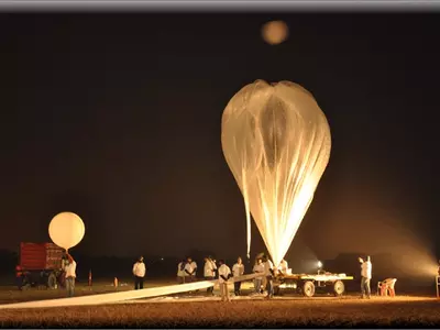 High Altitude Balloon Development Project