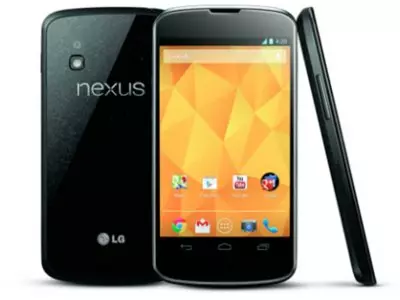 Must Buy Entry-Level Smartphone- LG Nexus 4 [#DiwaliShoppingSpecial]