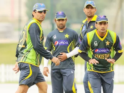 Extra Security for Pakistan in Asia Cup
