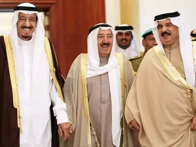 Sheik Sabah Al Ahmad Al Sabah