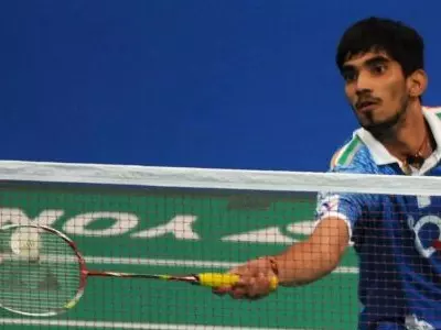 Srikanth Crashes Out of Malaysia Open