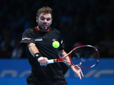 Stanislas Wawrinka is the top seed at the Chennai Open. (Getty Images)