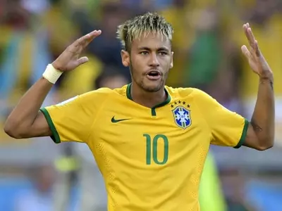 Brazil Rekindles Love With Jersey No. 10