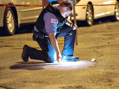 Chicago Shootings: 14 Killed, Dozens Hurt