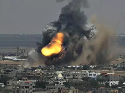 Israel Hit 160 Targets in Gaza Overnight