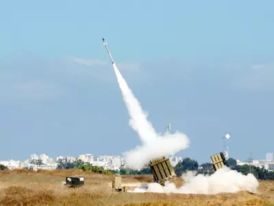 Israel-Hamas War Intensifies