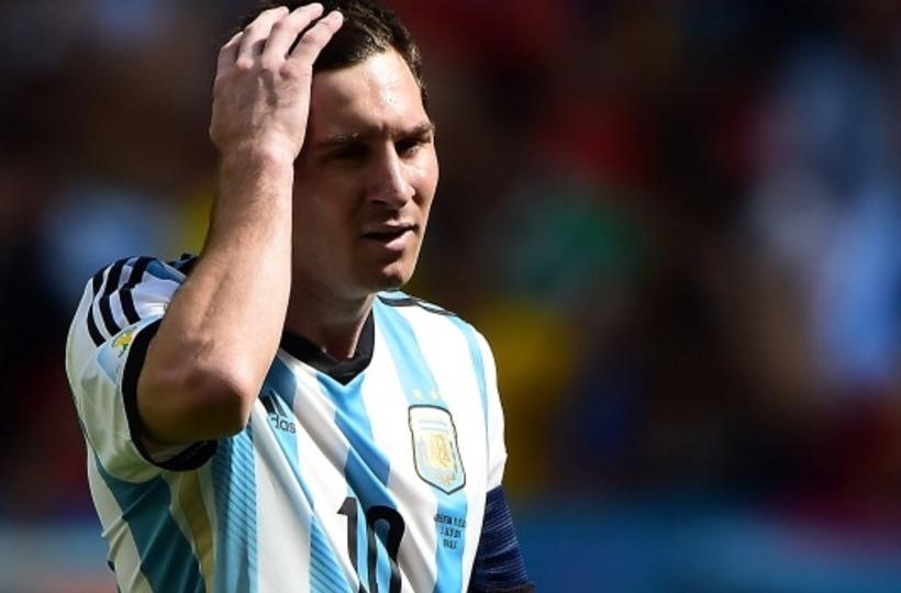 World Cup: Coronation Complete! Lionel Messi Claims His Crown as