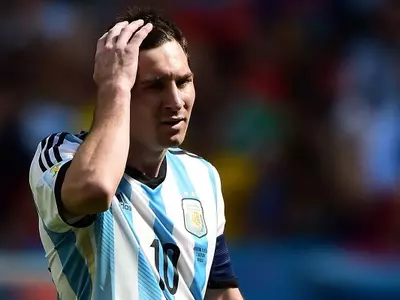 A Germany side chasing a place in history will attempt to wreck Lionel Messi's dream of a World Cup coronation with Argentina on Sunday as the month-long football carnival hits a climax at the Maracana Stadium.