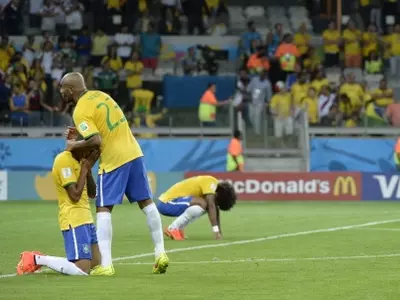 A lot of fans world wide were disappointed in the manner in which Brazil lost the semifinal against Germany(Representational Image: AFP)