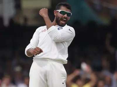 Ravindra Jadeja played an important knock of 68 which helped India setup a competitive total to England. With the amount of spin available on the wicket, Jadeja may have a substantial role to script a famous win for India.