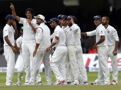 India are favourites to win their second ever Test at Lord's.