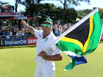 Jacques Kallis announced his retirement from international cricket on Wednesday (July 30).