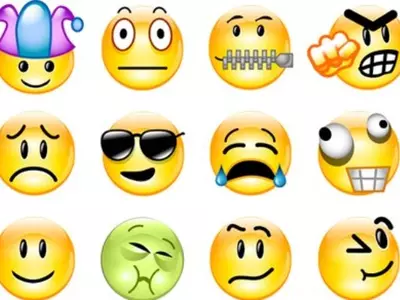 30 Years of Emoticons