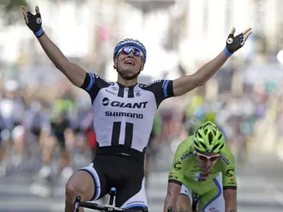 Tour de France: Kittel Wins First Stage
