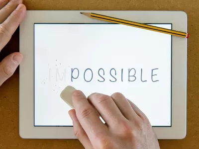 I am possible