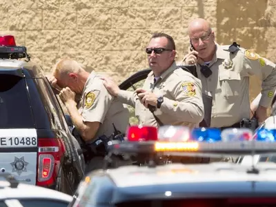 Five Dead in Las Vegas Shooting