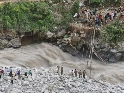 17 More Skeletons Found Near Kedarnath Valley