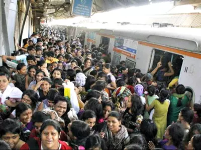 Government Rethink On Suburban Railway Fare