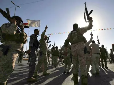 Militants Take Iraqi Gasfield Town