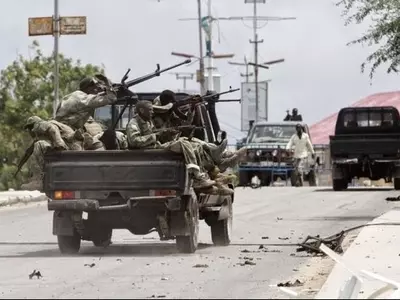 Al-Shabaab Insurgents Attack Hotel in Somalia