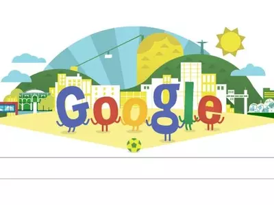 Google Doodle FIFA