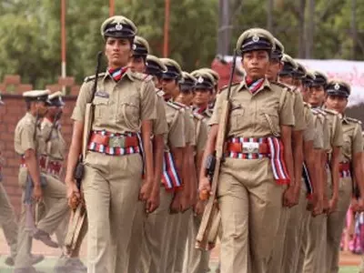 Women police