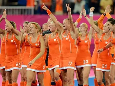 Netherlands Win Women's Hockey World Cup