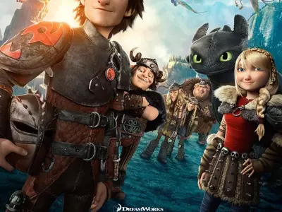 How To Train You Dragon