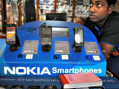 Nokia Shifts to Single-Shift Operation